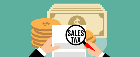 What To Do If You Already Have A Sales Tax Problem